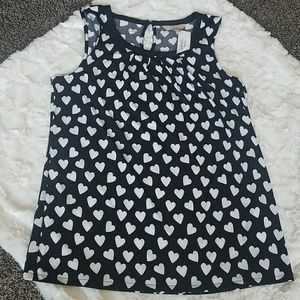 BANANA REPUBLIC Tank blouse